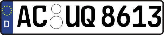 AC-UQ8613