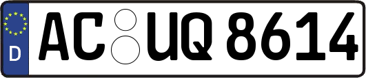 AC-UQ8614