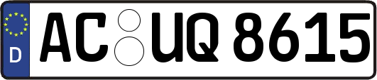 AC-UQ8615