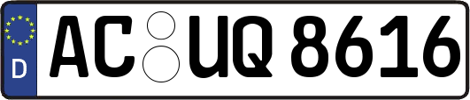 AC-UQ8616