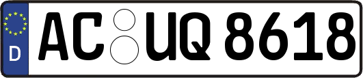 AC-UQ8618