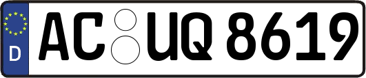 AC-UQ8619