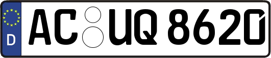 AC-UQ8620
