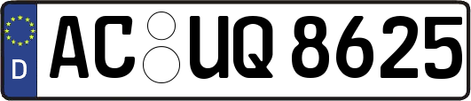 AC-UQ8625