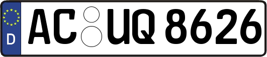 AC-UQ8626