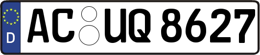 AC-UQ8627
