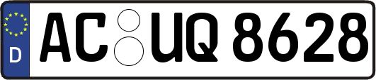 AC-UQ8628