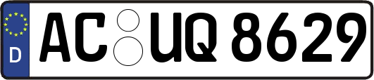 AC-UQ8629