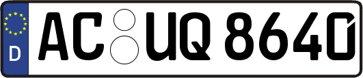 AC-UQ8640
