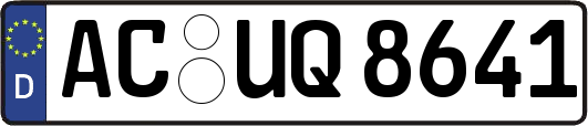 AC-UQ8641