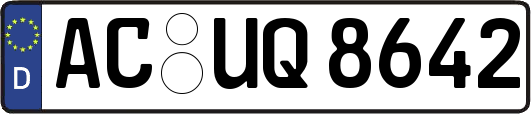 AC-UQ8642