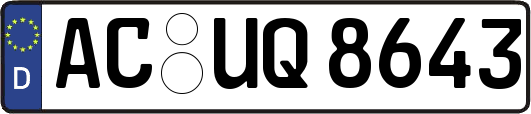 AC-UQ8643