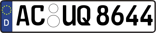 AC-UQ8644