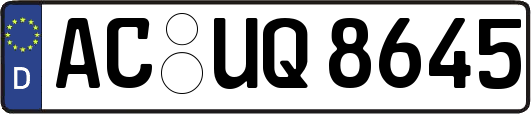 AC-UQ8645