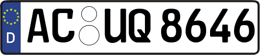 AC-UQ8646