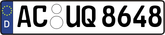 AC-UQ8648