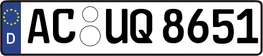 AC-UQ8651