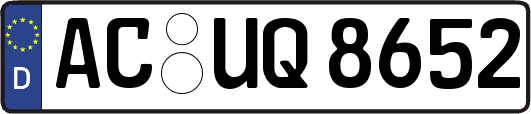 AC-UQ8652