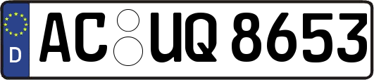 AC-UQ8653
