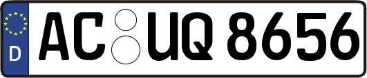AC-UQ8656