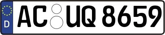 AC-UQ8659
