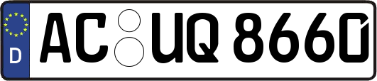 AC-UQ8660