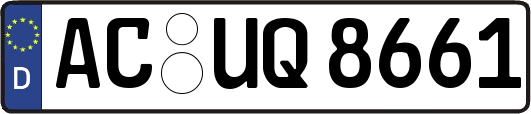 AC-UQ8661