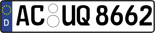 AC-UQ8662