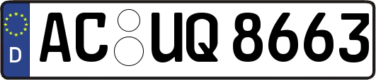 AC-UQ8663