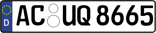 AC-UQ8665