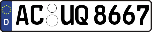AC-UQ8667
