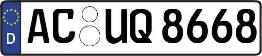 AC-UQ8668