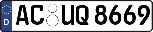 AC-UQ8669
