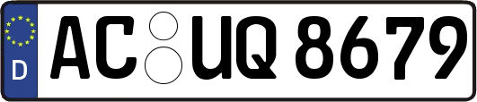AC-UQ8679