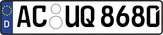 AC-UQ8680