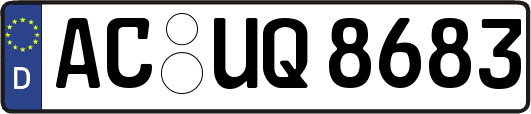 AC-UQ8683