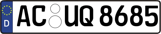 AC-UQ8685