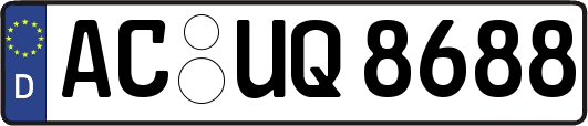 AC-UQ8688