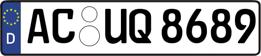 AC-UQ8689