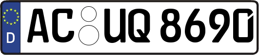 AC-UQ8690