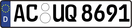 AC-UQ8691