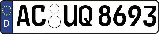 AC-UQ8693