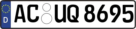 AC-UQ8695