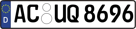 AC-UQ8696