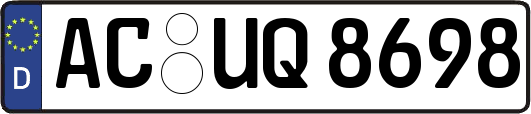 AC-UQ8698