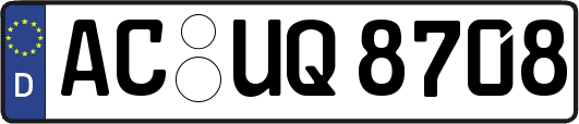 AC-UQ8708