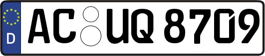 AC-UQ8709