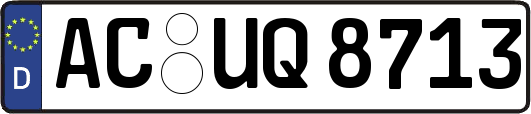 AC-UQ8713