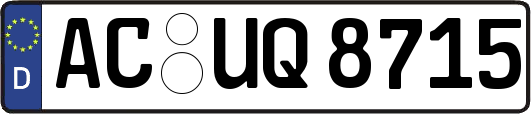 AC-UQ8715