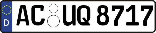 AC-UQ8717